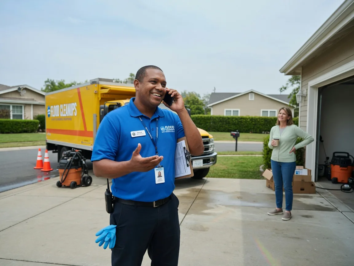 Water Damage Restoration Sherrodsville, OH FAQs